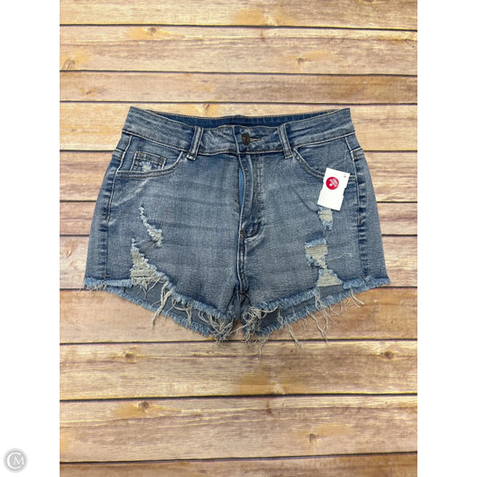 Shorts By Cmf In Blue, Size: 4