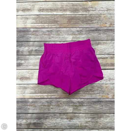 Athletic Shorts By All In Motion In Pink, Size: M