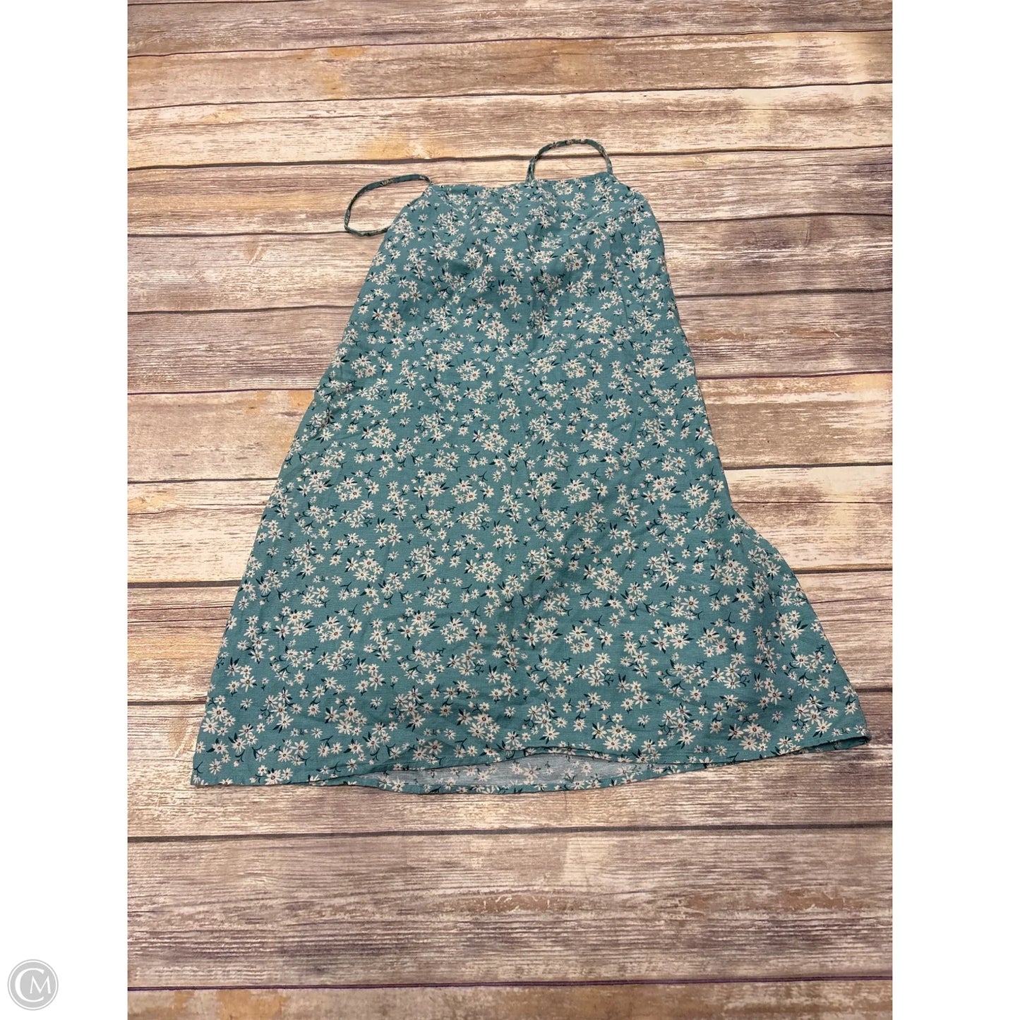 Dress Casual Short By American Eagle In Blue, Size: L
