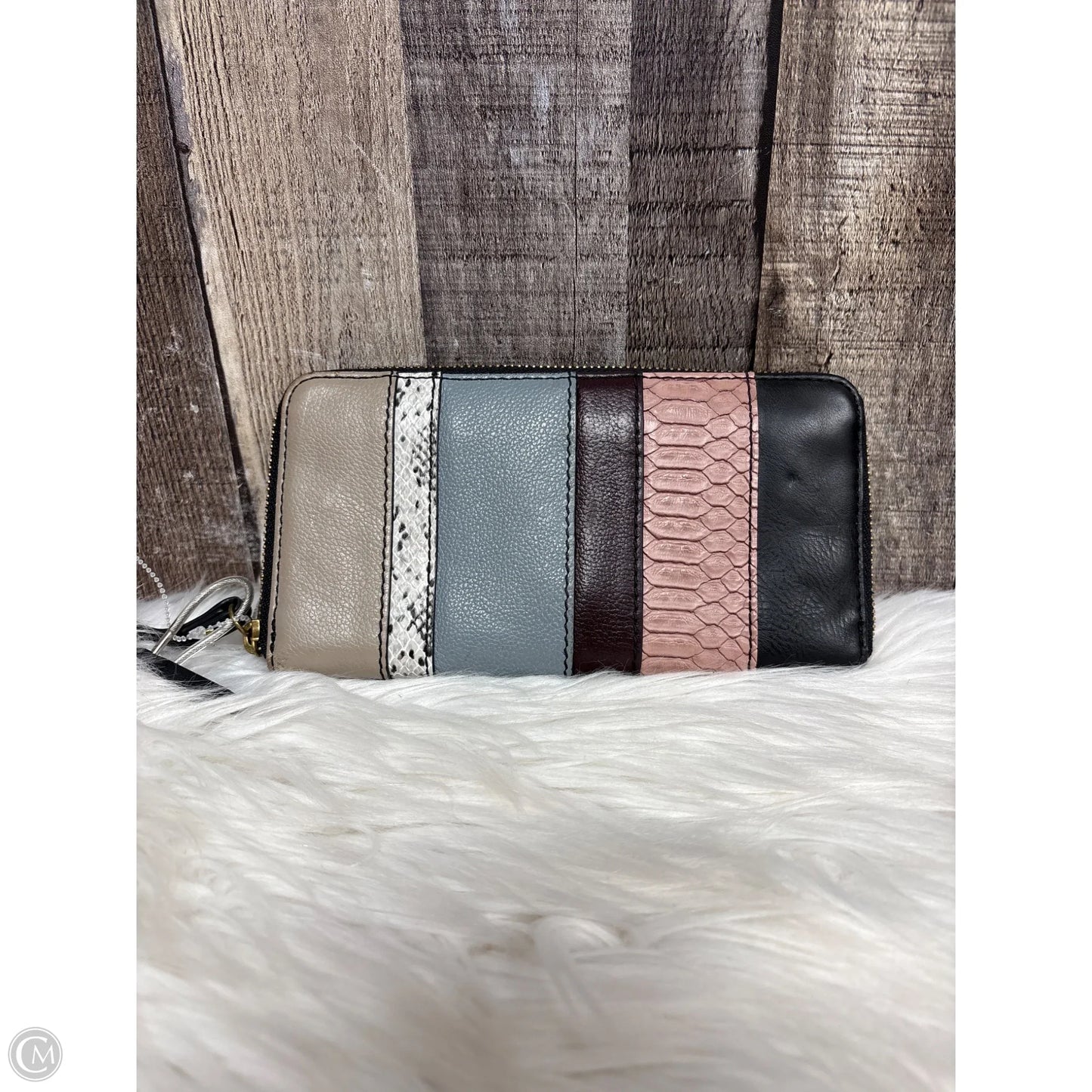 Wallet By Fossil, Size: Small