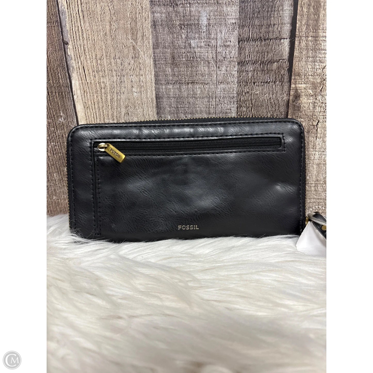 Wallet By Fossil, Size: Small