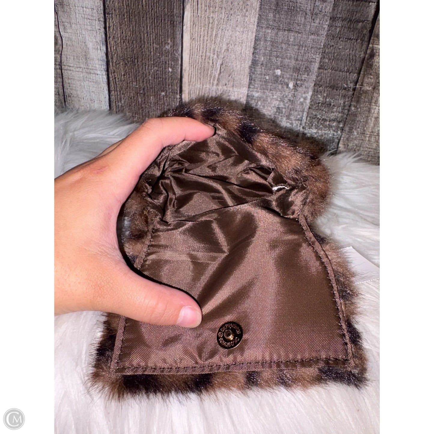 Coin Purse By Steve Madden, Size: Small