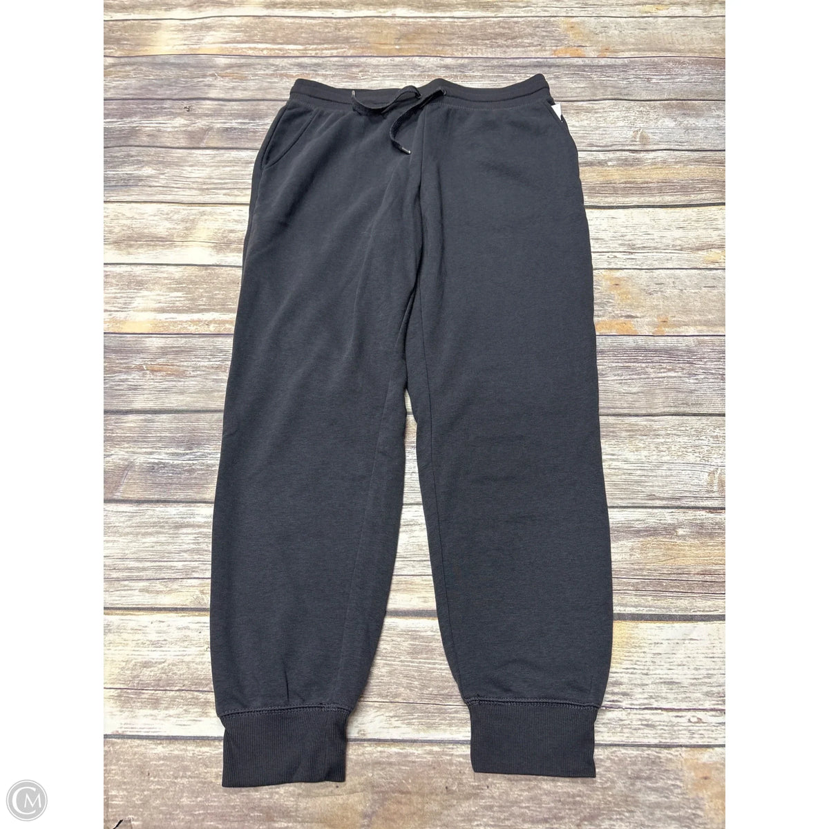 Athletic Pants By Old Navy In Grey, Size: M