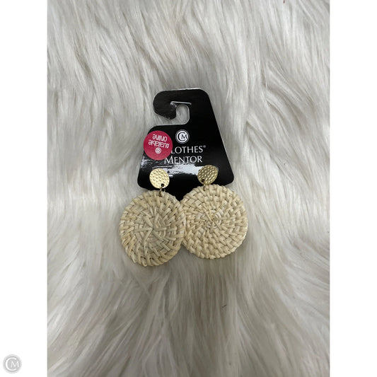 Earrings Statement By Clothes Mentor