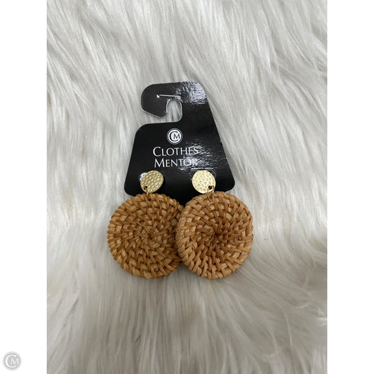 Earrings Statement By Clothes Mentor