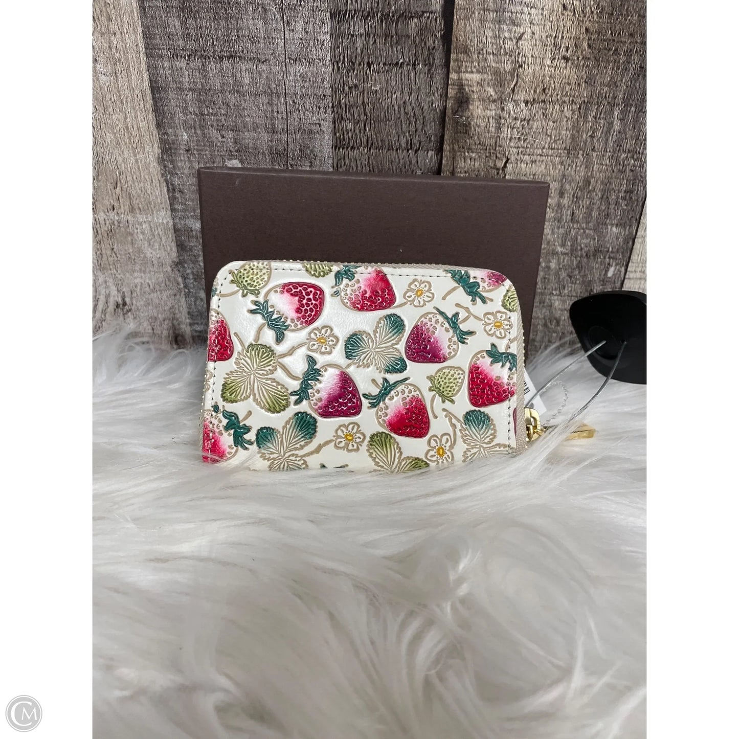 Wallet By Clothes Mentor, Size: Small