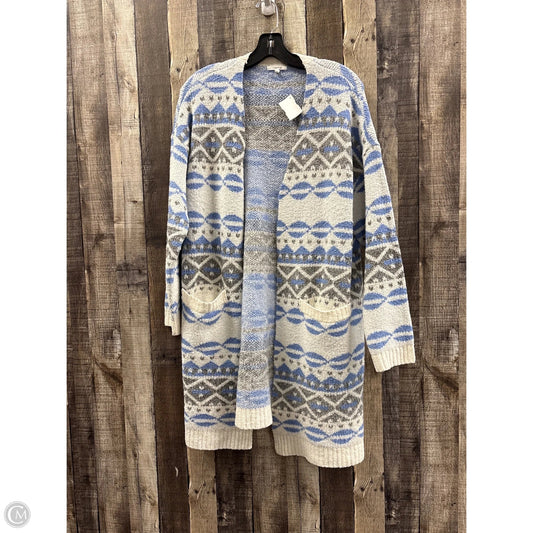 Sweater Cardigan By Maurices In Multi-colored, Size: Xl