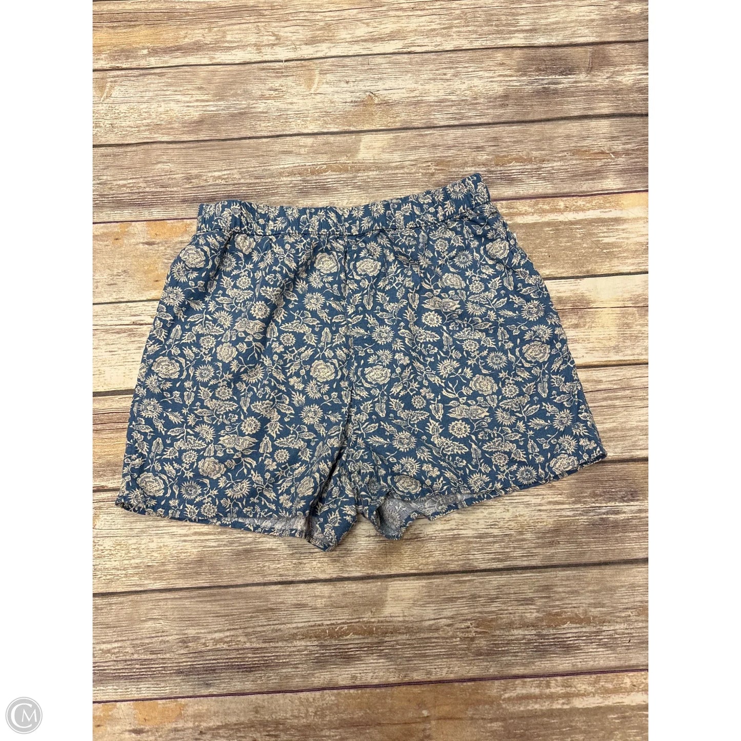 Shorts By Universal Thread In Blue, Size: M