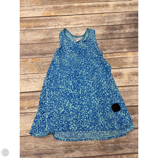 Athletic Tank Top By Athleta In Blue, Size: M