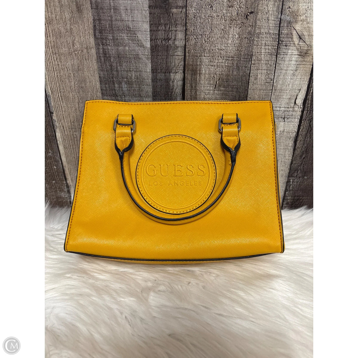 Handbag By Guess, Size: Small
