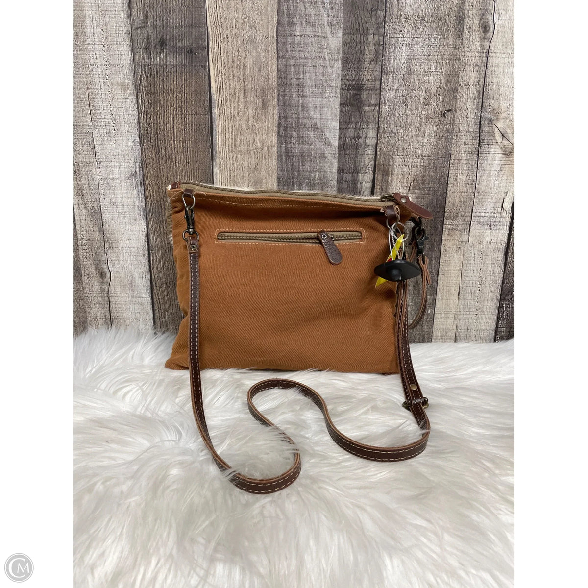 Crossbody By Myra, Size: Medium