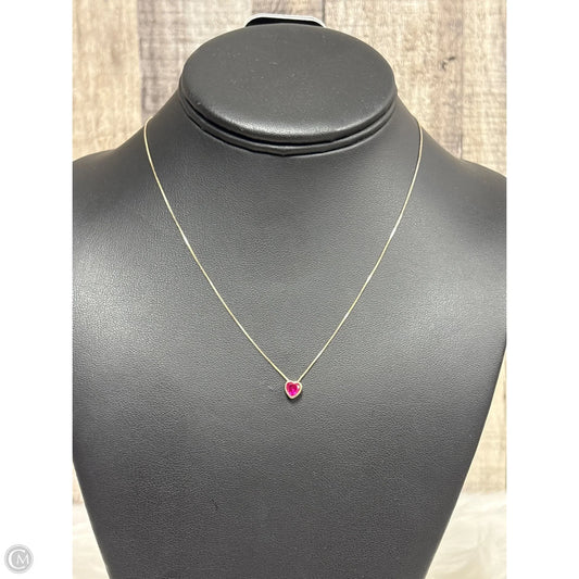 Necklace Charm By Cme