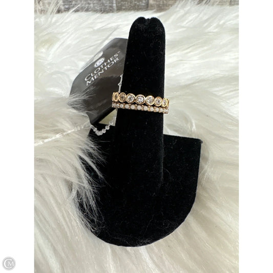 Ring Charm By Cme, Size: 02 Piece Set