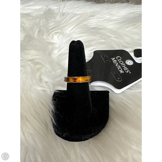 Ring Band By Cme