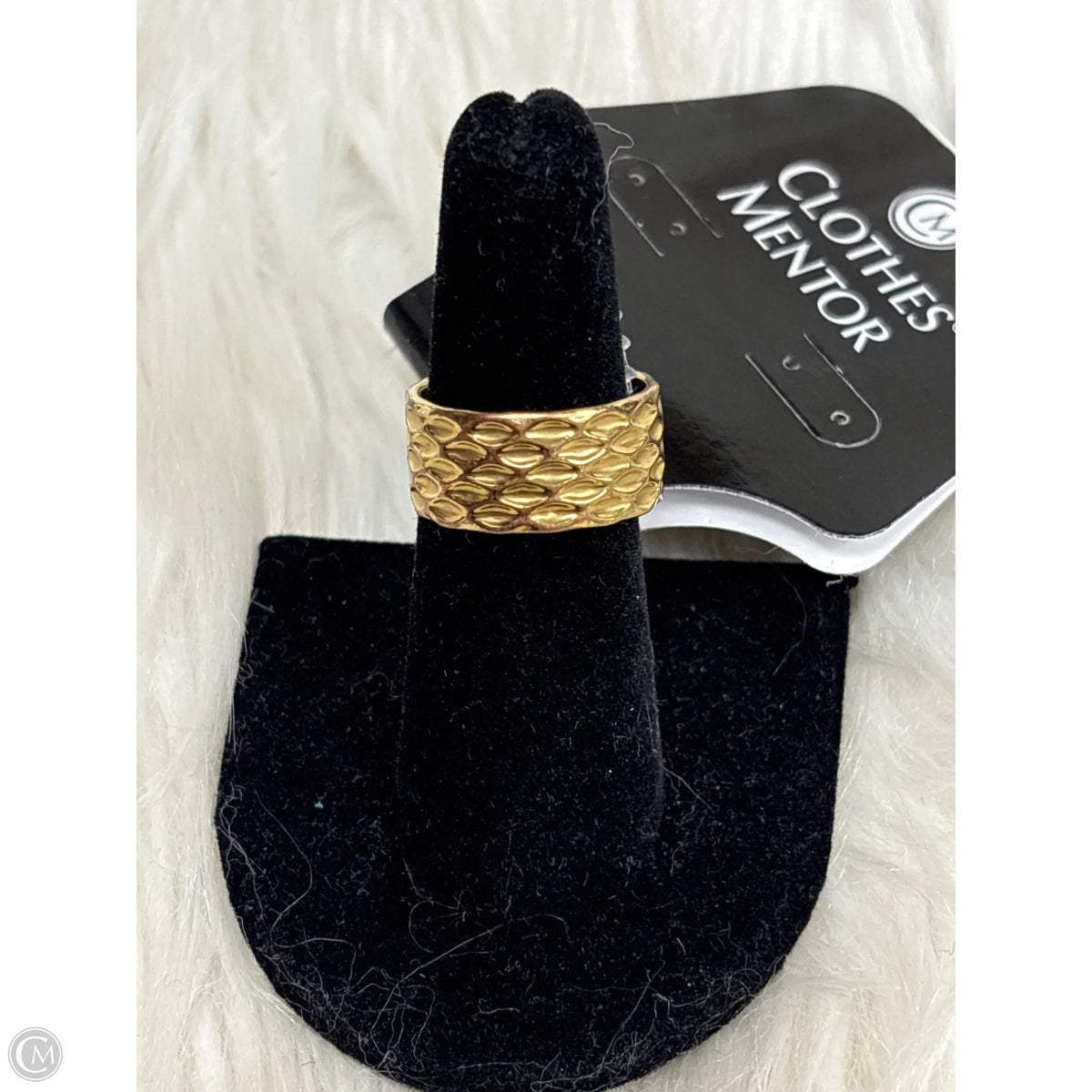 Ring Band By Cme