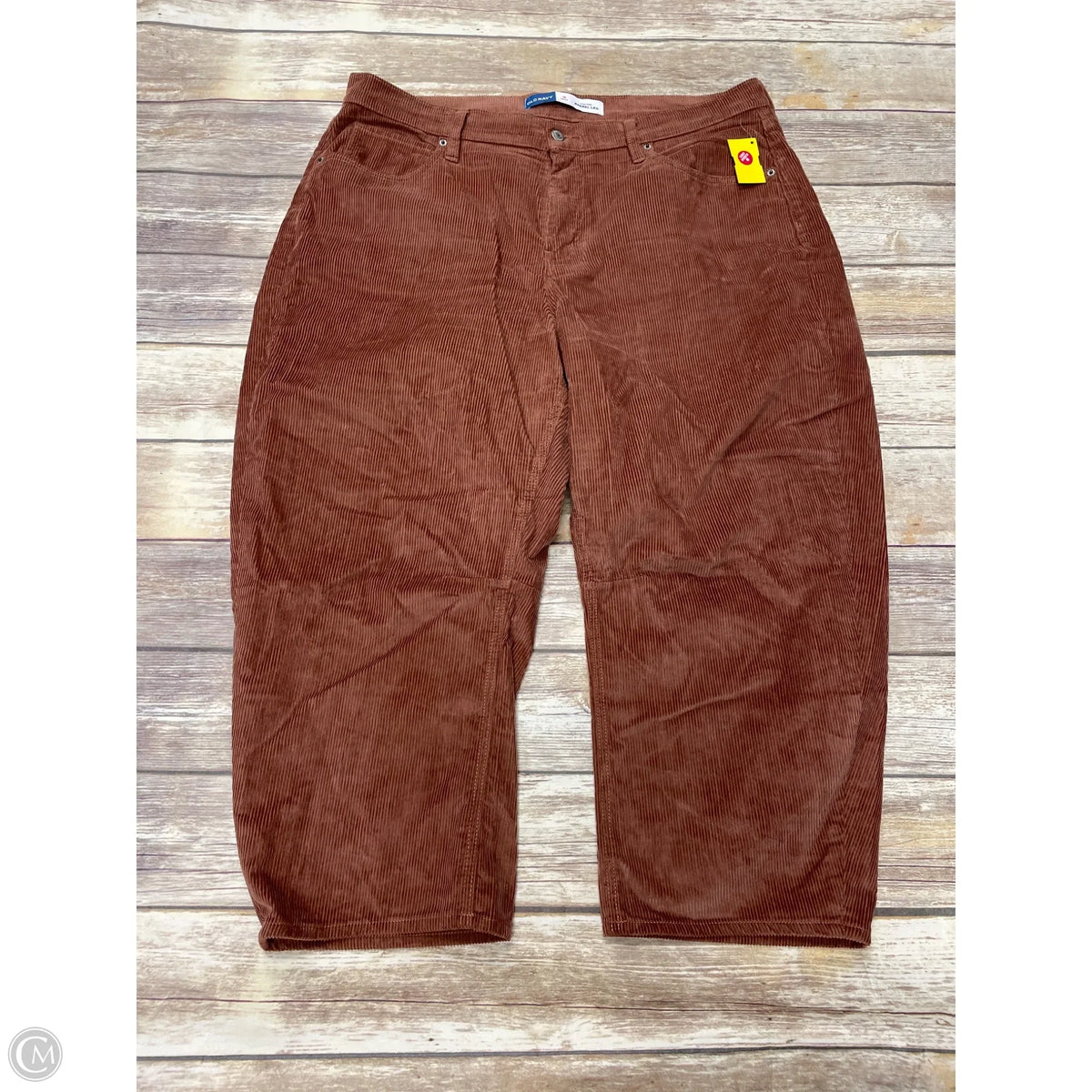 Pants Other By Old Navy In Brown, Size: 18