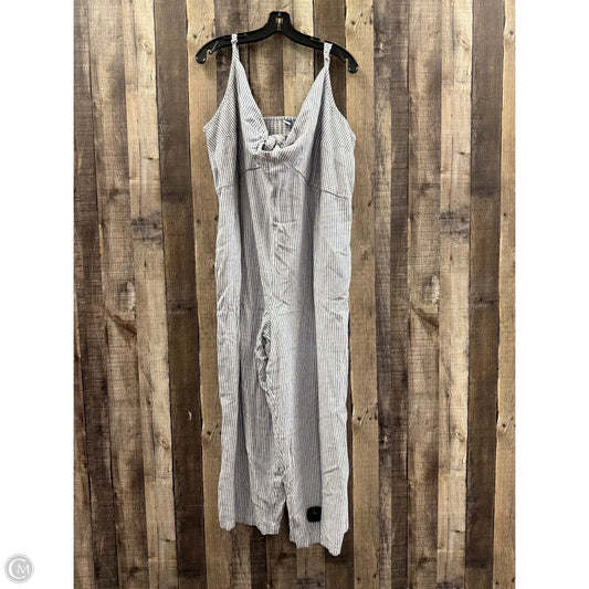 Jumpsuit By Old Navy In Blue, Size: 3x