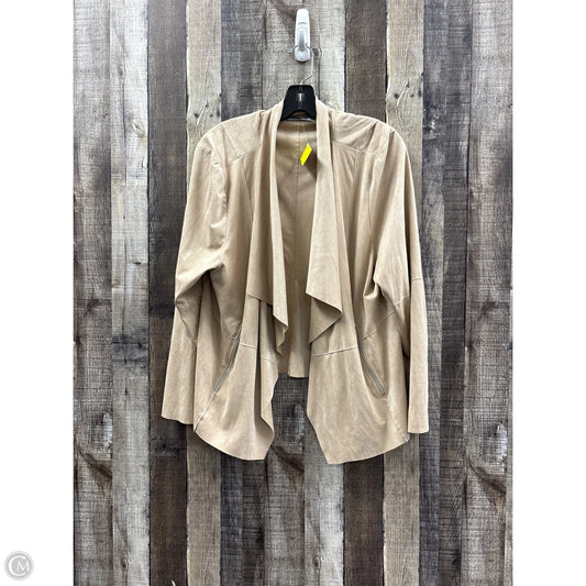 Cardigan By Bagatelle In Brown, Size: 2x