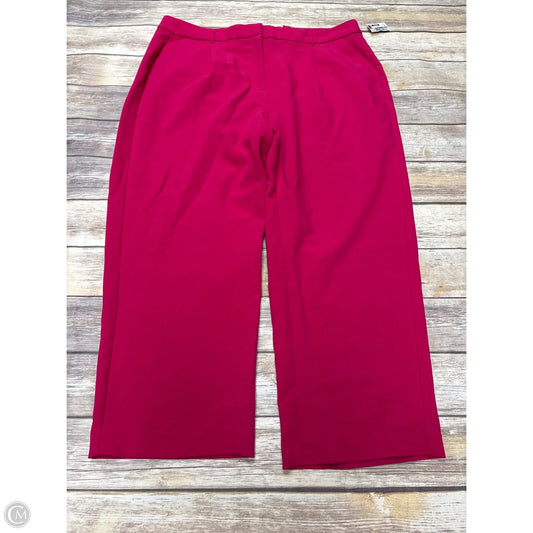 Pants Dress By Old Navy In Pink, Size: 2x