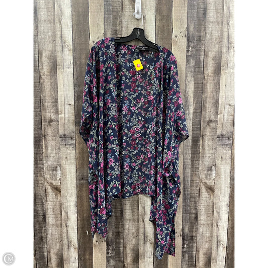 Cardigan By Lane Bryant In Multi-colored, Size: Osfm