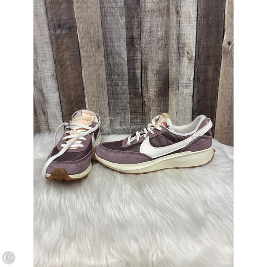 Shoes Athletic By Nike In Purple, Size: 10.5