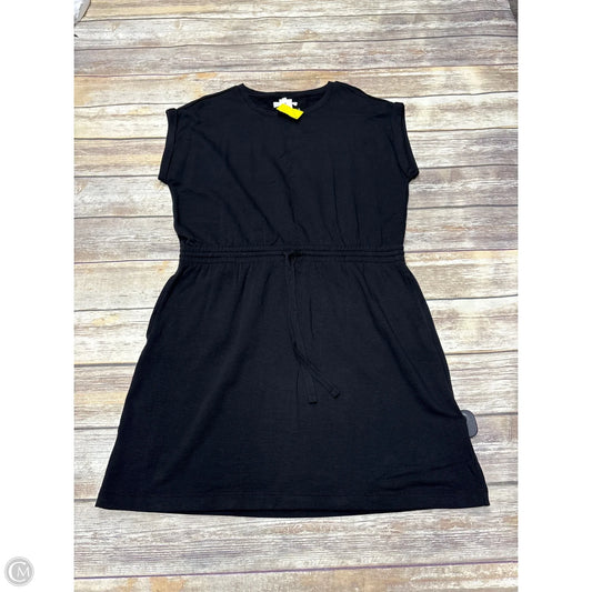 Dress Casual Short By Lou And Grey In Black, Size: Xl