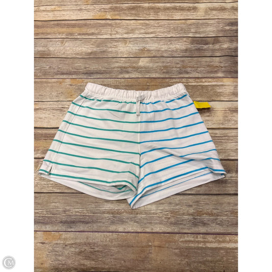 Shorts By J. Crew In Striped Pattern, Size: M