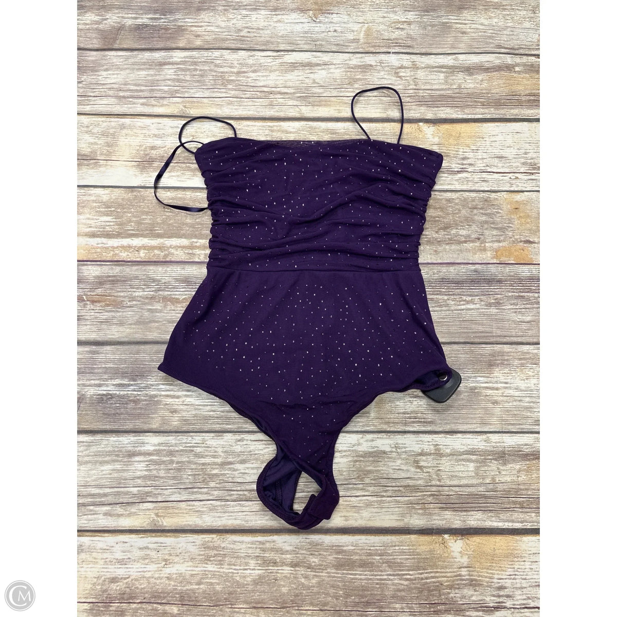Bodysuit By Windsor In Purple, Size: S