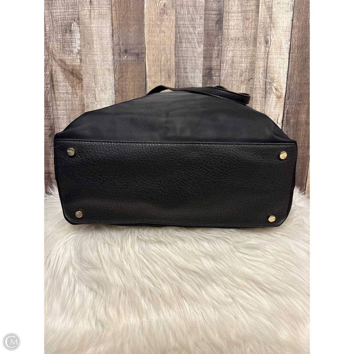 Handbag By Cme, Size: Large