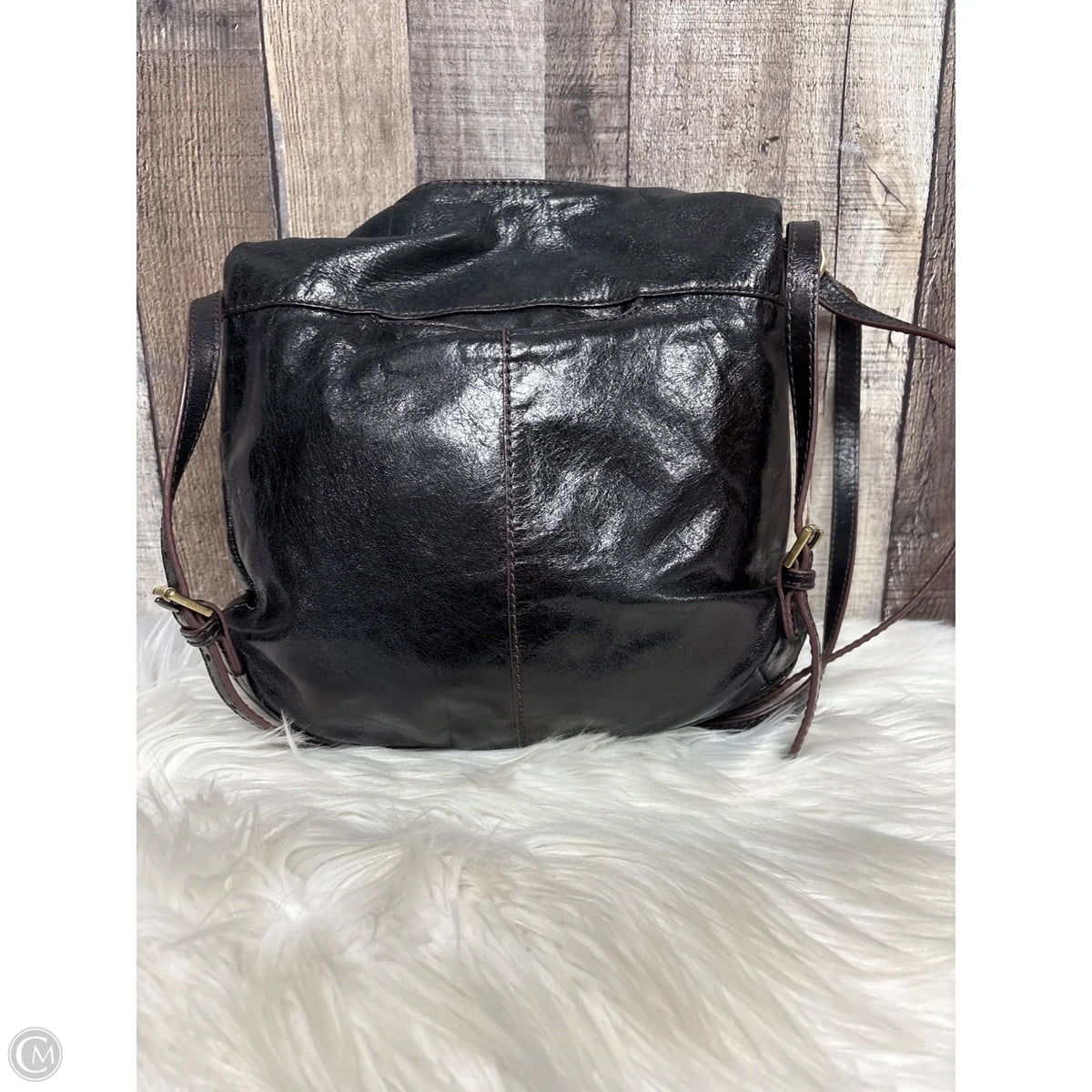 Handbag By Hobo Intl, Size: Medium