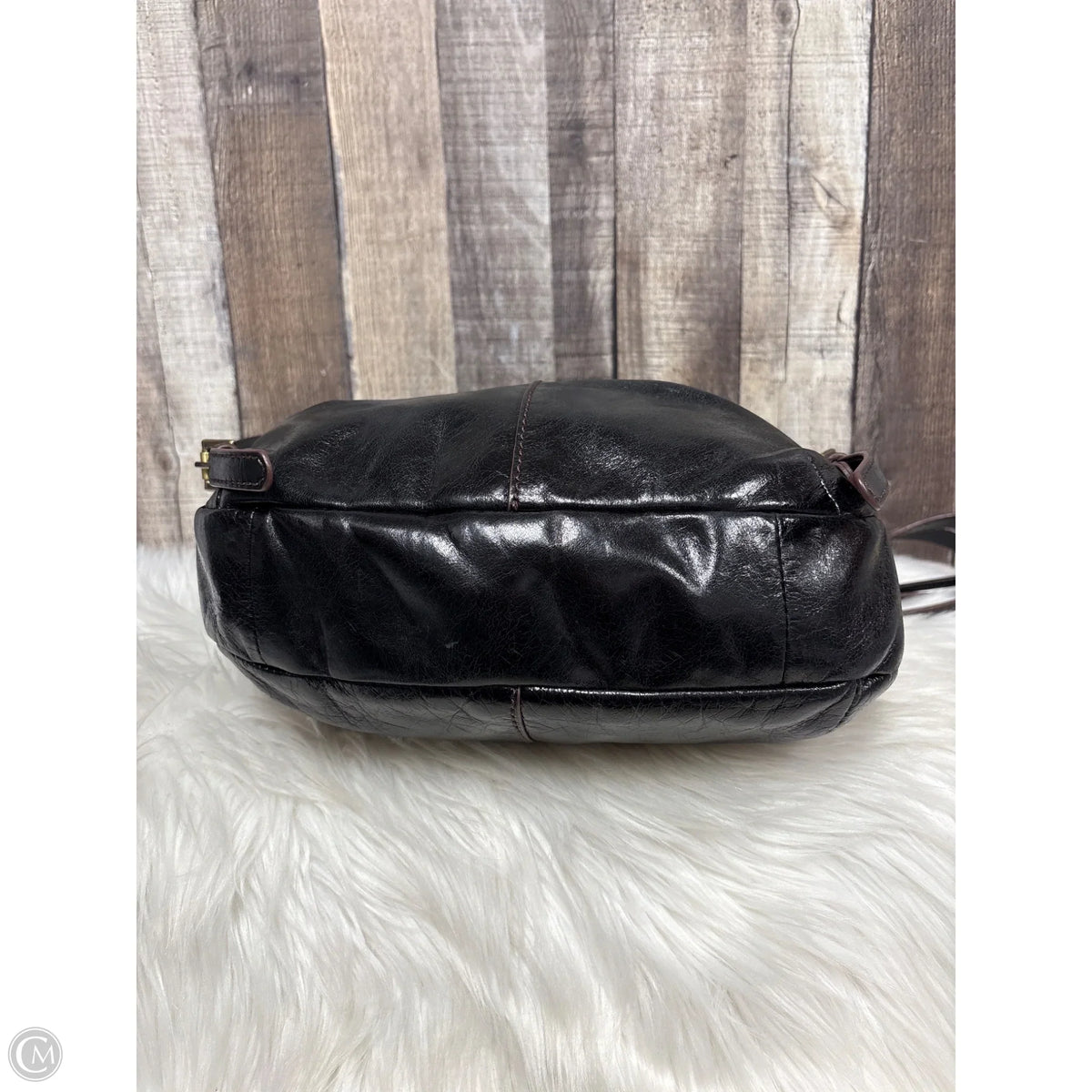 Handbag By Hobo Intl, Size: Medium
