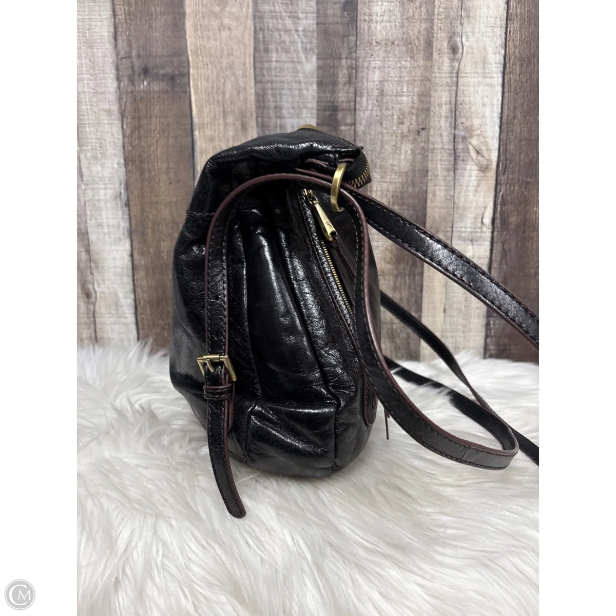Handbag By Hobo Intl, Size: Medium