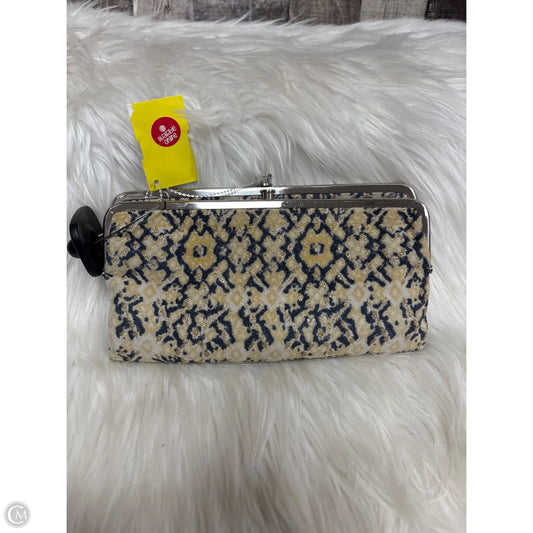 Clutch By Hobo Intl, Size: Medium
