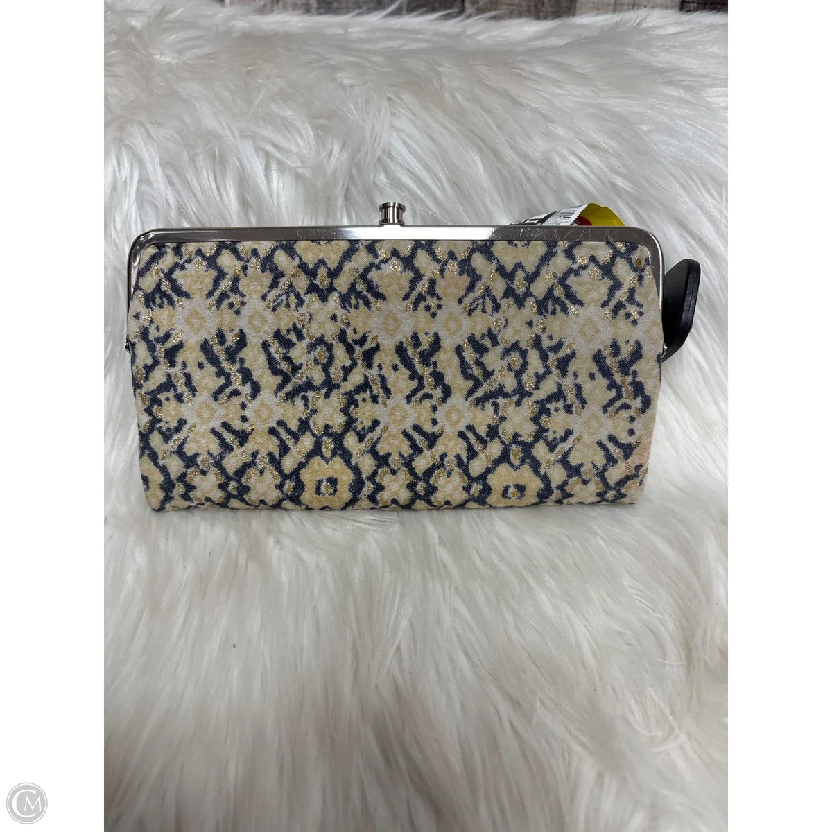 Clutch By Hobo Intl, Size: Medium