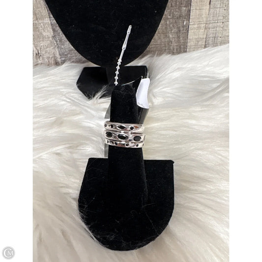 Ring Stackable By Bomb Party, Size: 03 Piece Set