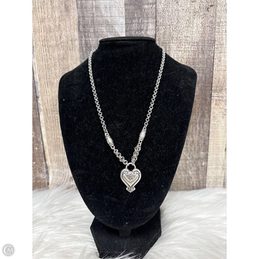 Necklace Designer By Brighton