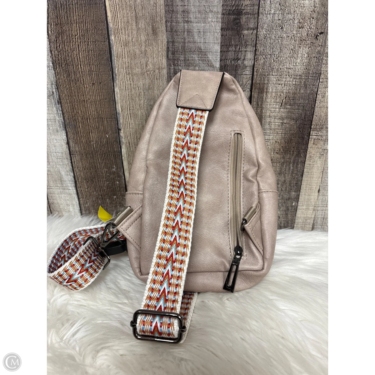 Backpack By Cmf, Size: Small