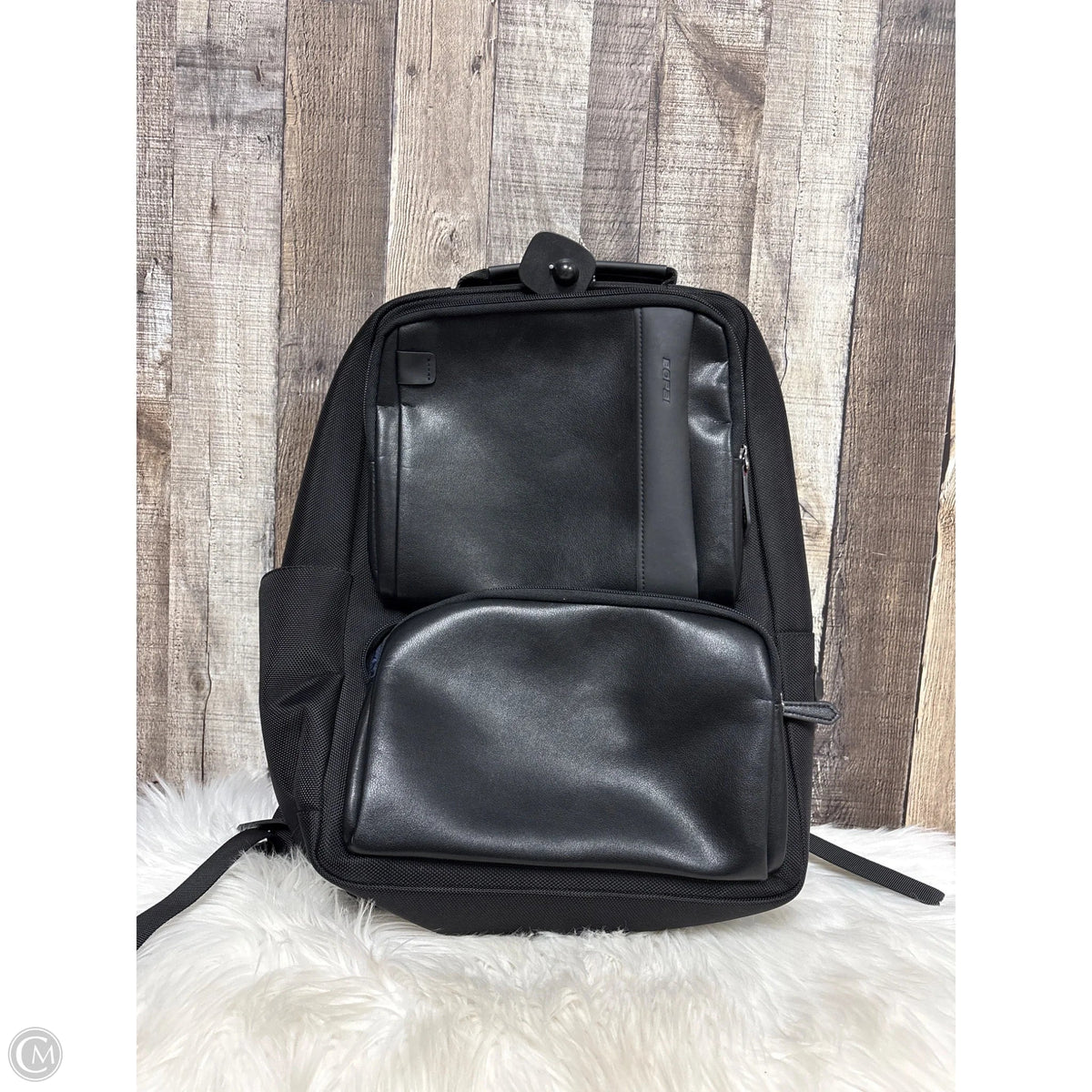 Backpack By Cme, Size: Medium