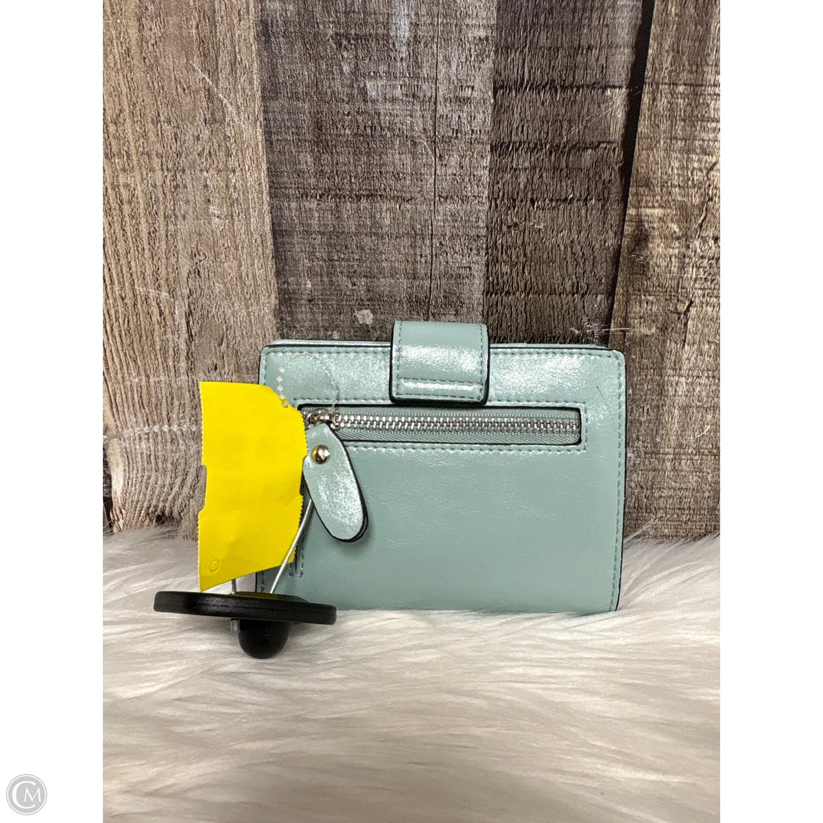 Wallet By Bostanten, Size: Medium