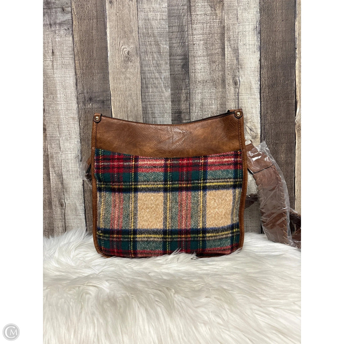 Crossbody By Jen & Co, Size: Large