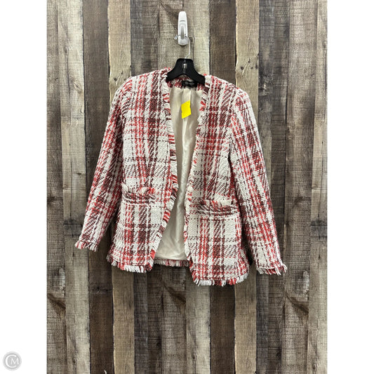 Blazer By Halogen In Multi-colored, Size: Xs