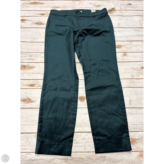 Pants Other By Banana Republic In Green, Size: 8