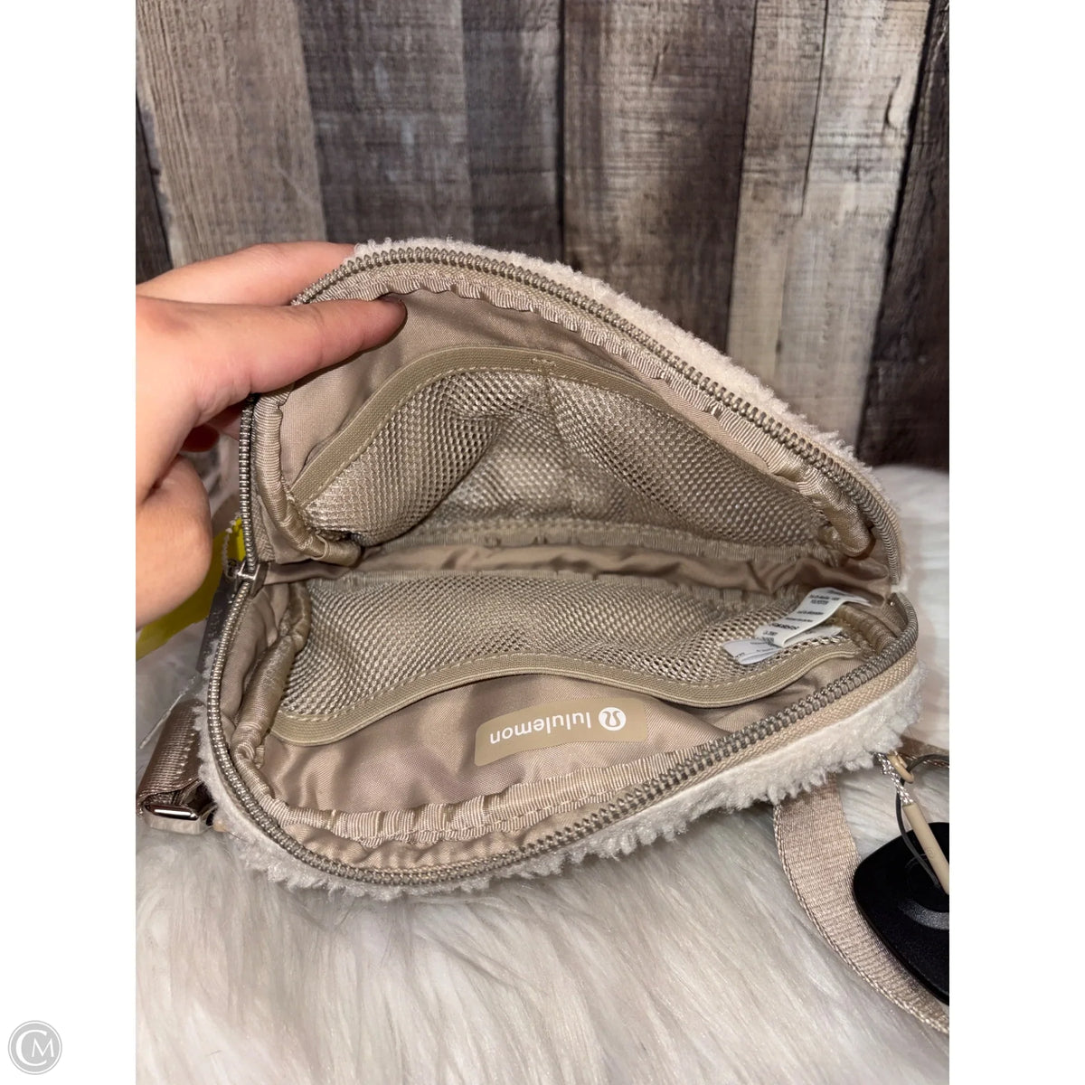 Belt By Lululemon, Size: Medium