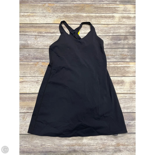 Athletic Dress By Spanx In Black, Size: M