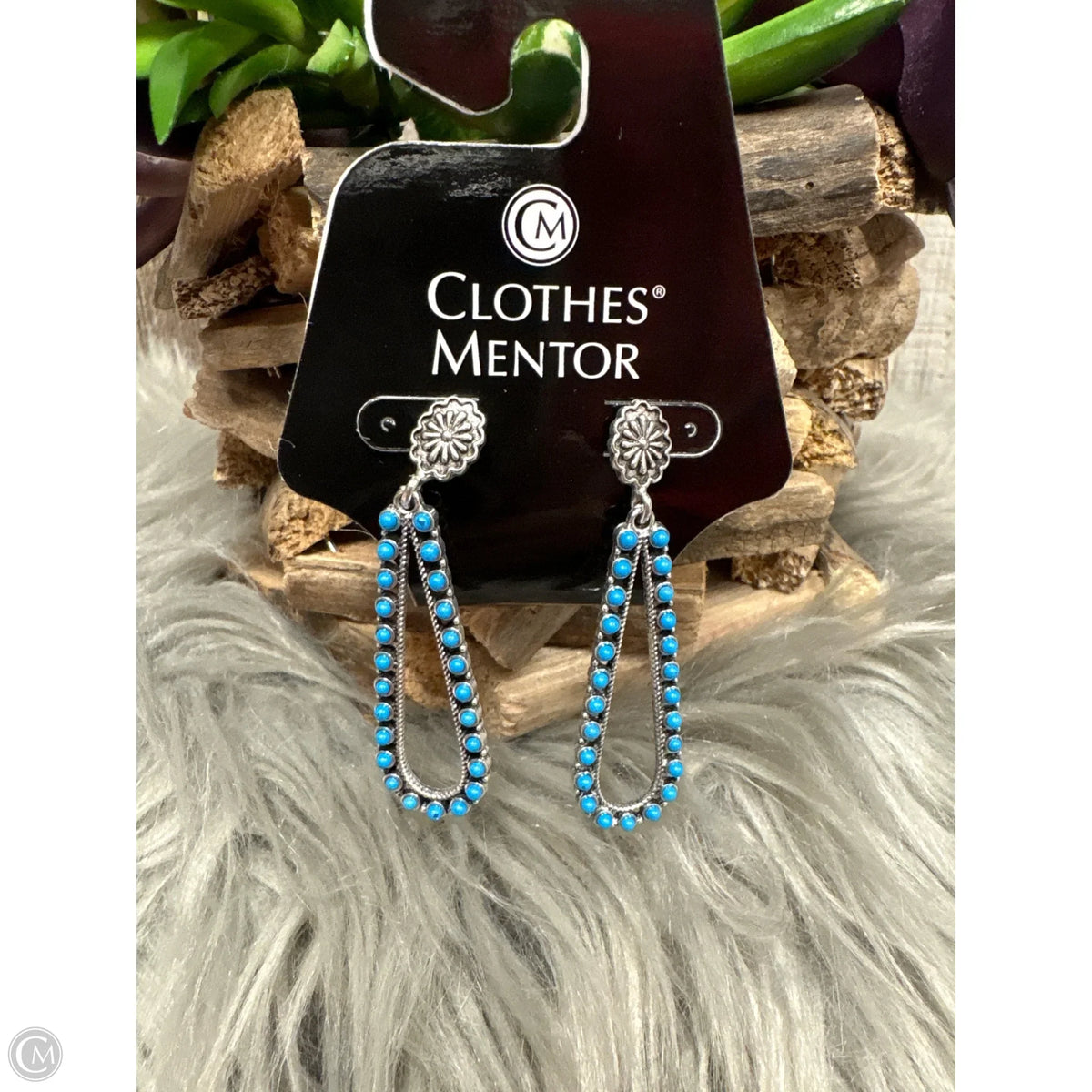 Earrings Statement By Cmf