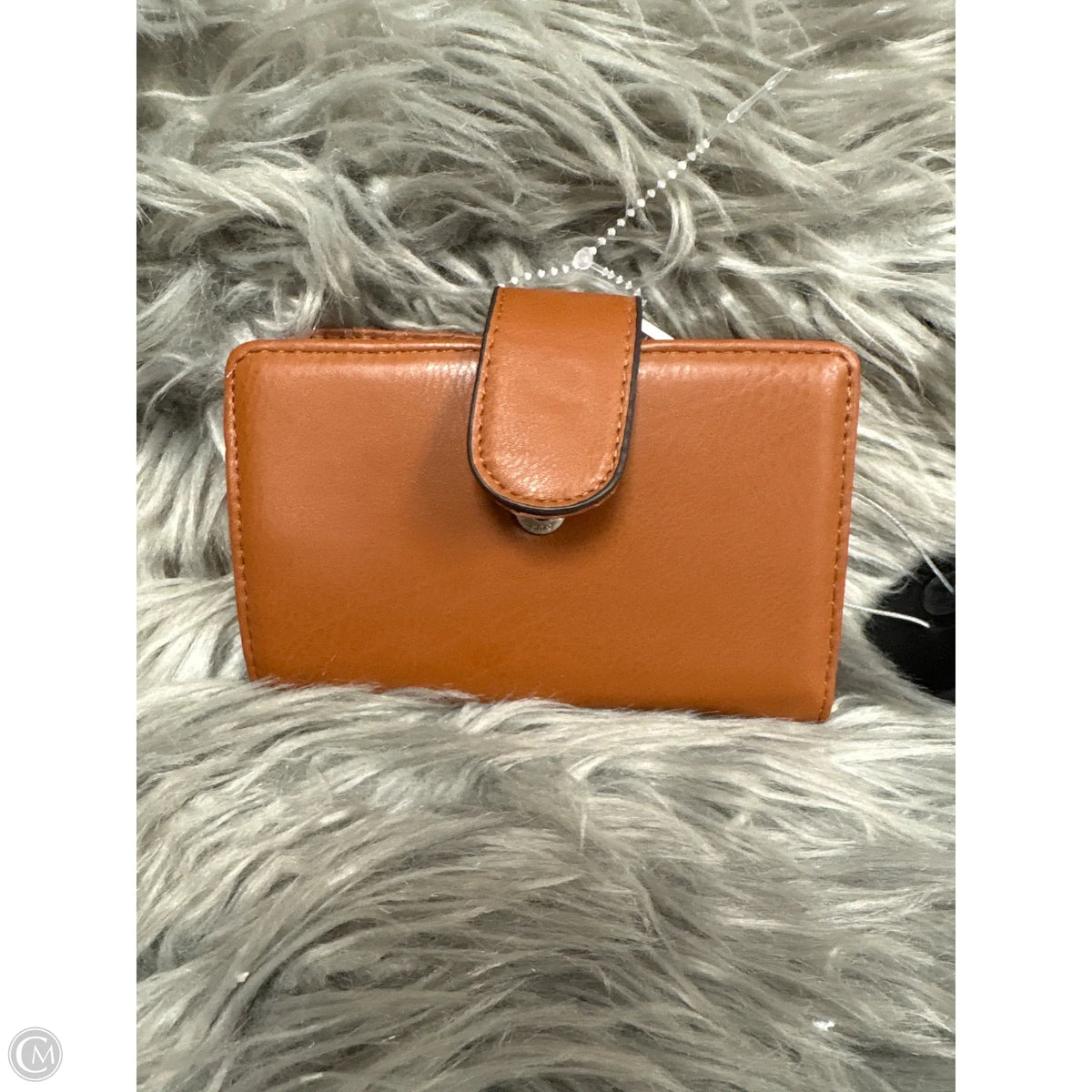 Wallet By Cme, Size: Small