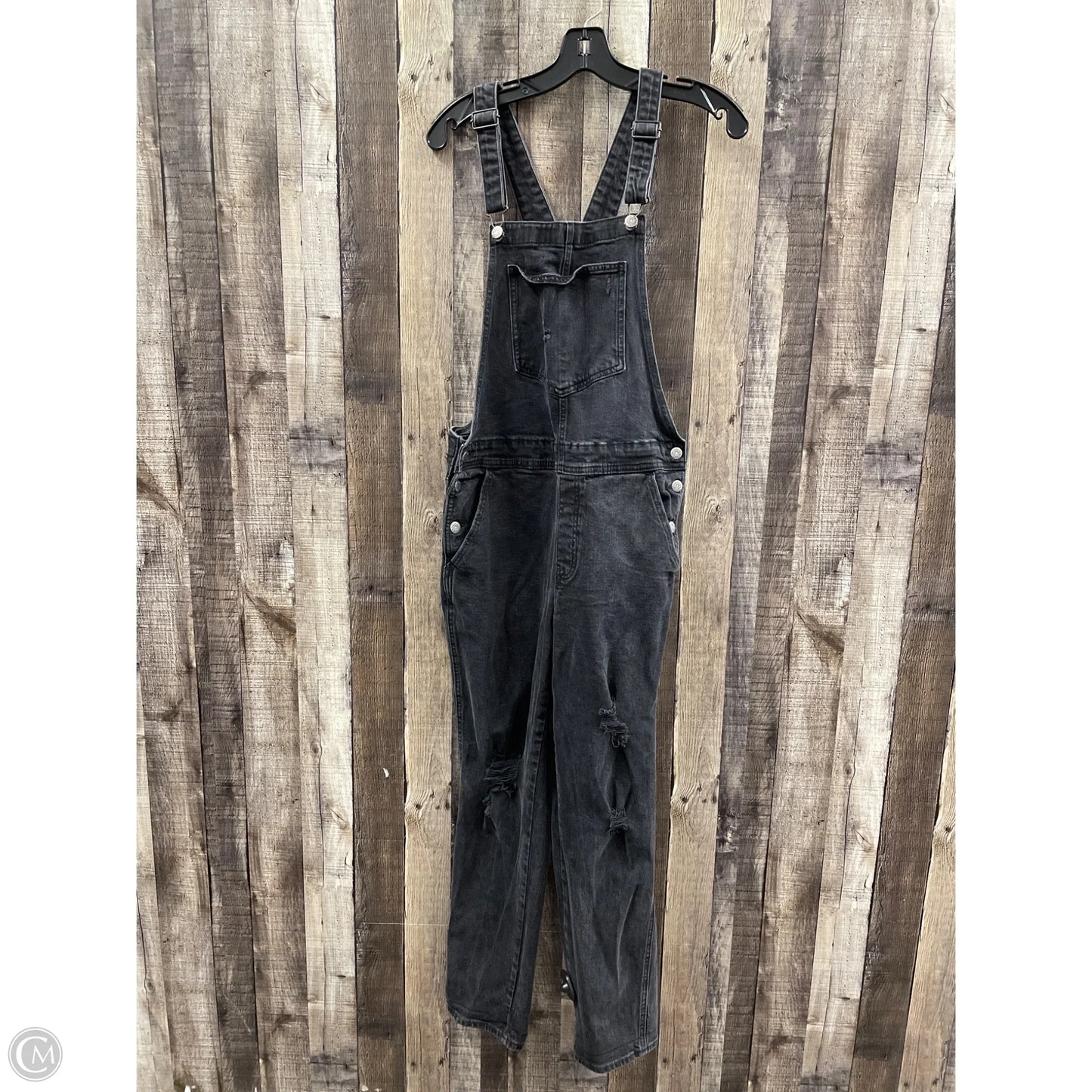 Jumpsuit By Old Navy In Grey, Size: 10