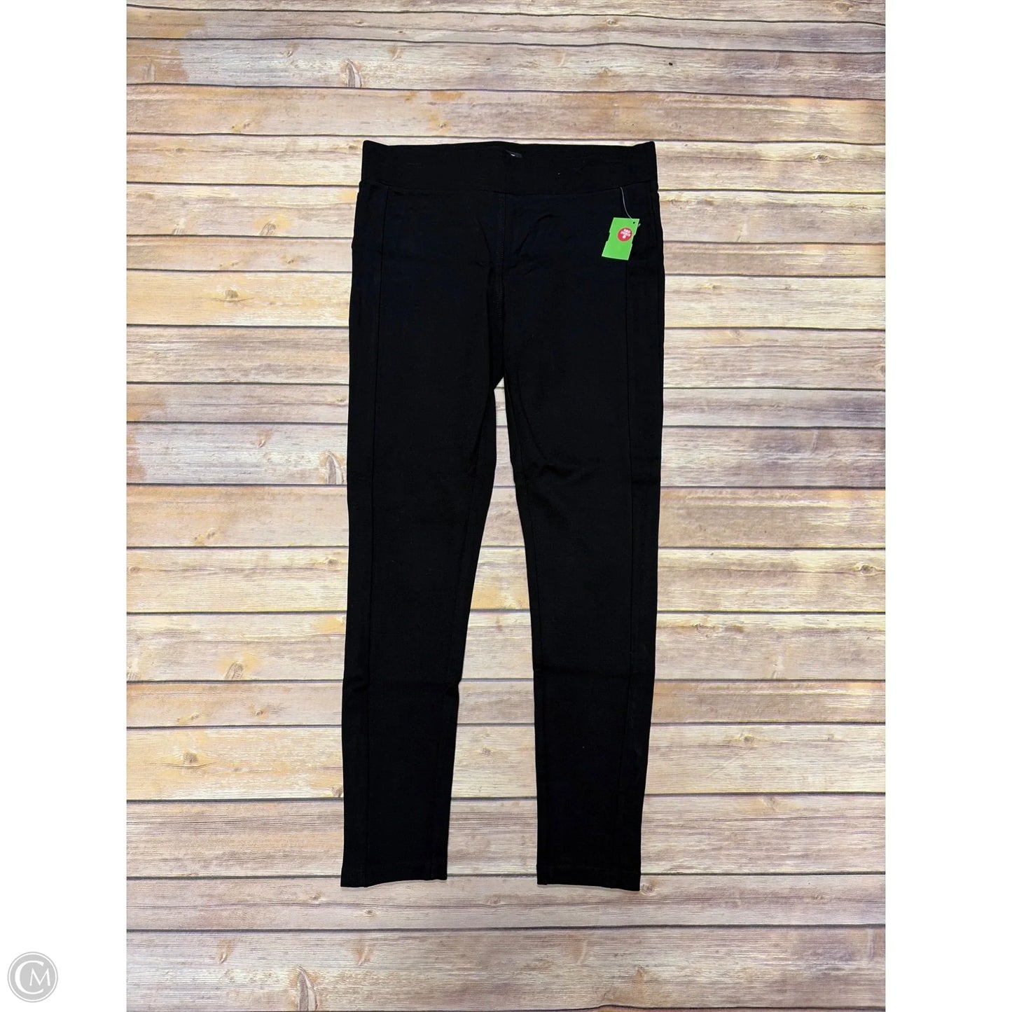 Pants Leggings By Loft In Black, Size: M