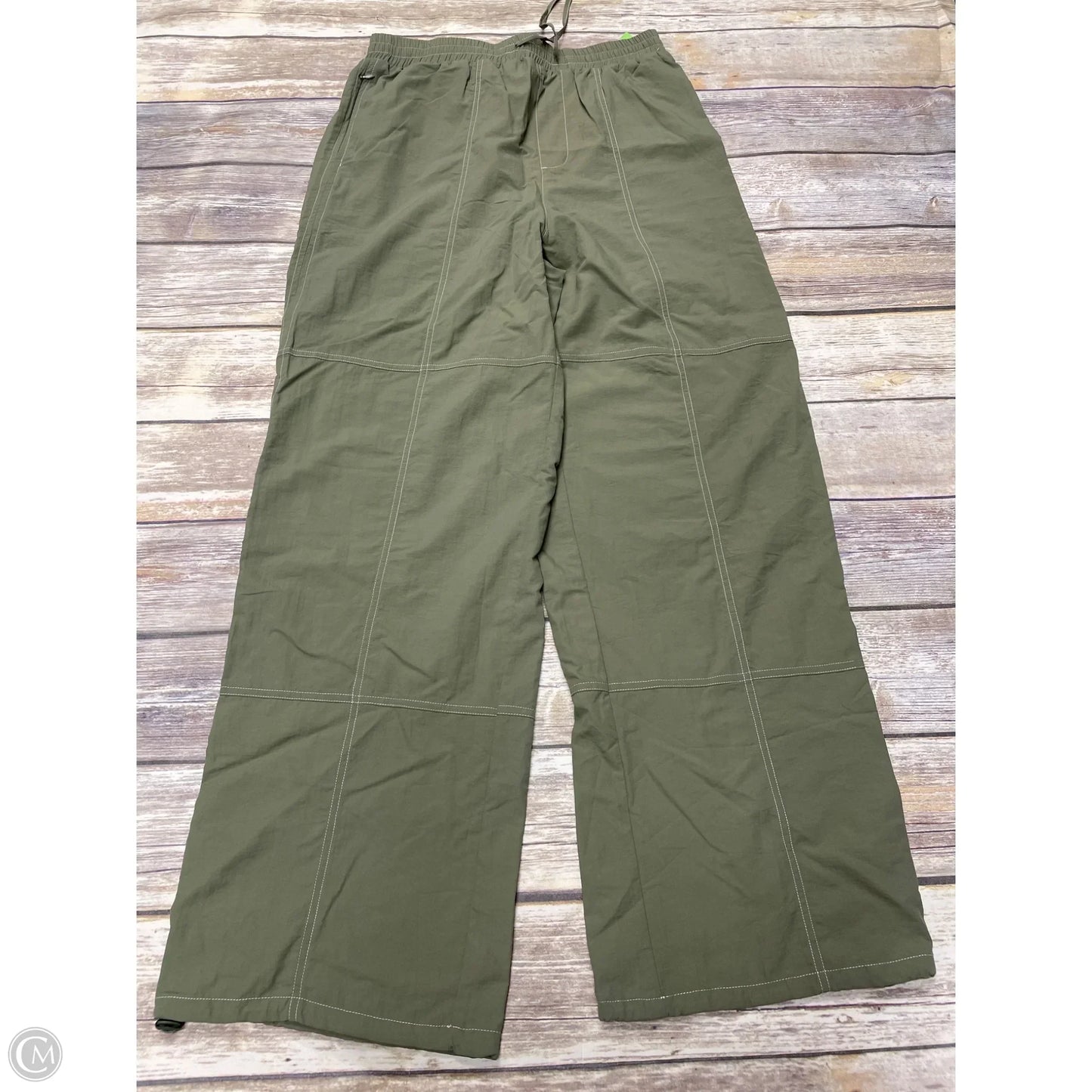 Pants Cargo & Utility By New In In Green, Size: M