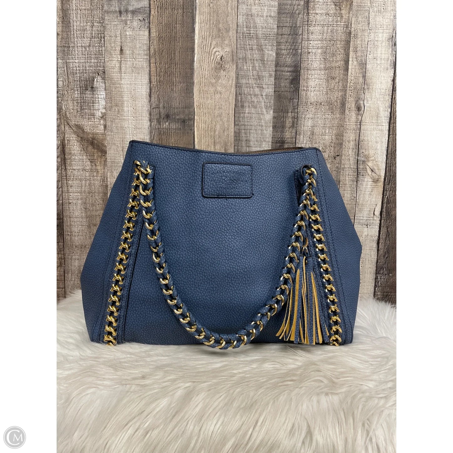 Handbag By Gh Bass And Co, Size: Medium